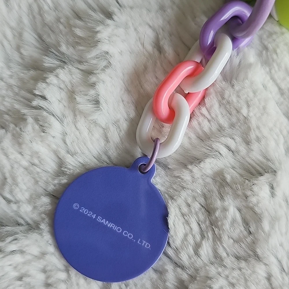 Kuromi Keychain - Picture 8 of 9